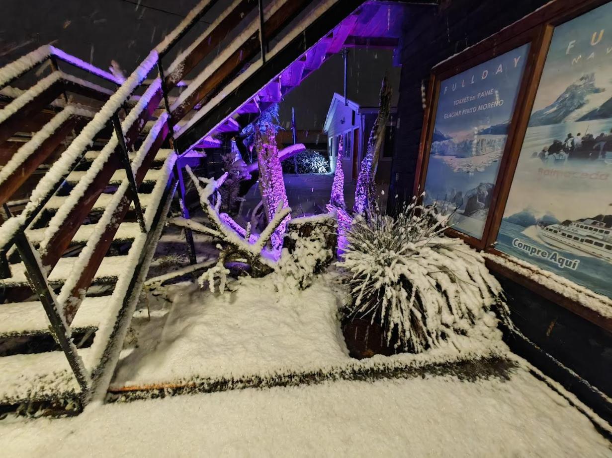 Sheuen Patagonia Vandrarhem Puerto Natales Exteriör bild