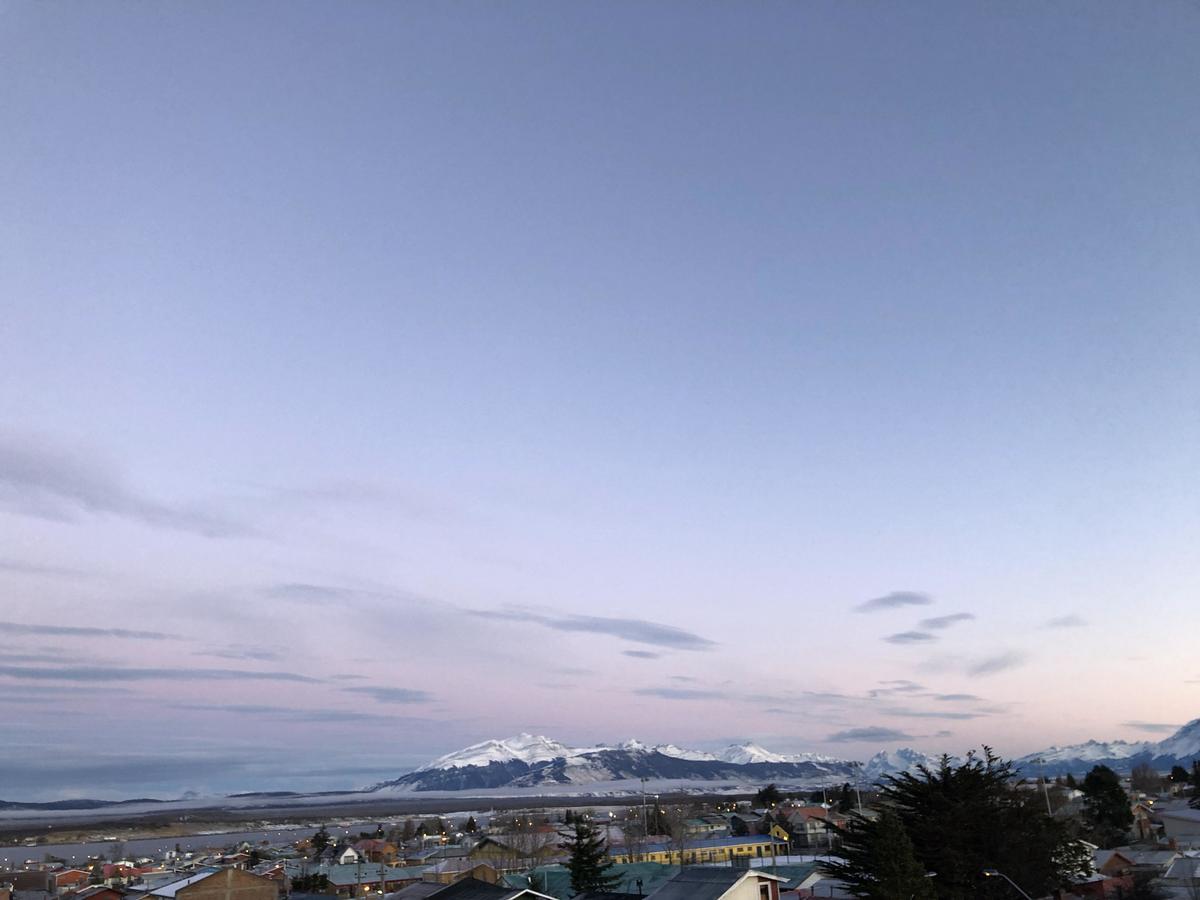 Sheuen Patagonia Vandrarhem Puerto Natales Exteriör bild